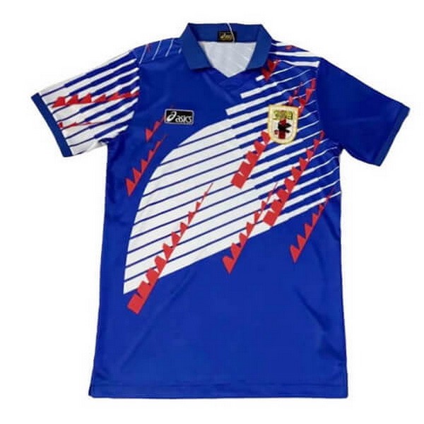 Tailandia Camiseta Japón Primera equipación Retro 1994 Azul